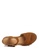 Rag & CO. brown Tan Wedge Sandal 34E4CSH2E6062AGS_6