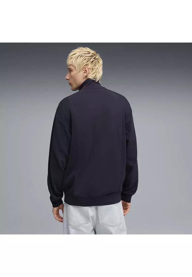 Buy PUMA Class Relaxed Pinnacle Track Jacket Men 2026 Online | ZALORA