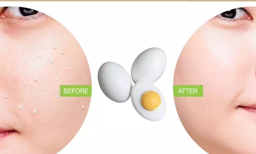 Holika Holika Smooth Egg Skin Peeling Gel