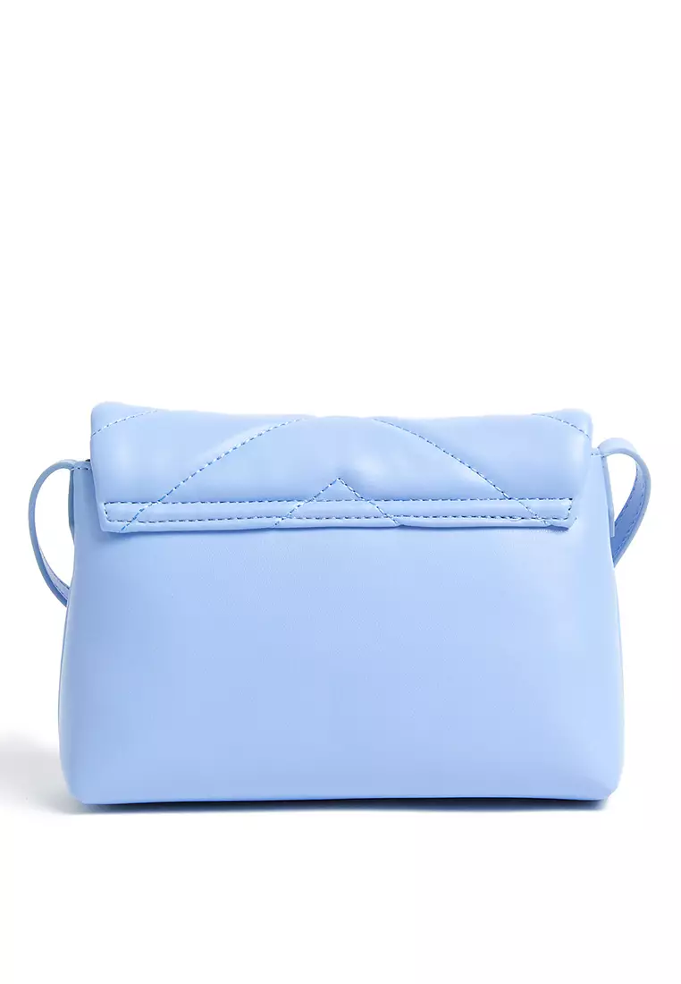 Quilted Mini Cross Body Bag