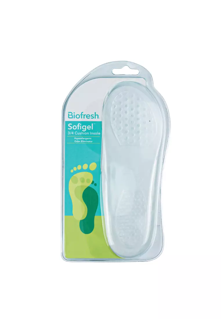 Discount on Biofresh  shoes - SKU: Biofresh Ladies' Sofigel ¾ Cushion Insole in 1 pair RLG18