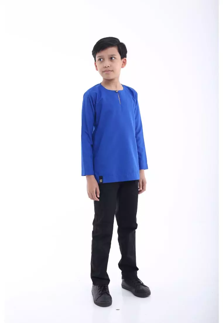 Kurta Habil Kids