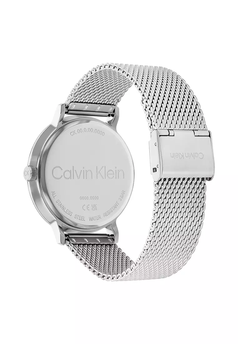 Calvin klein quartz watch top