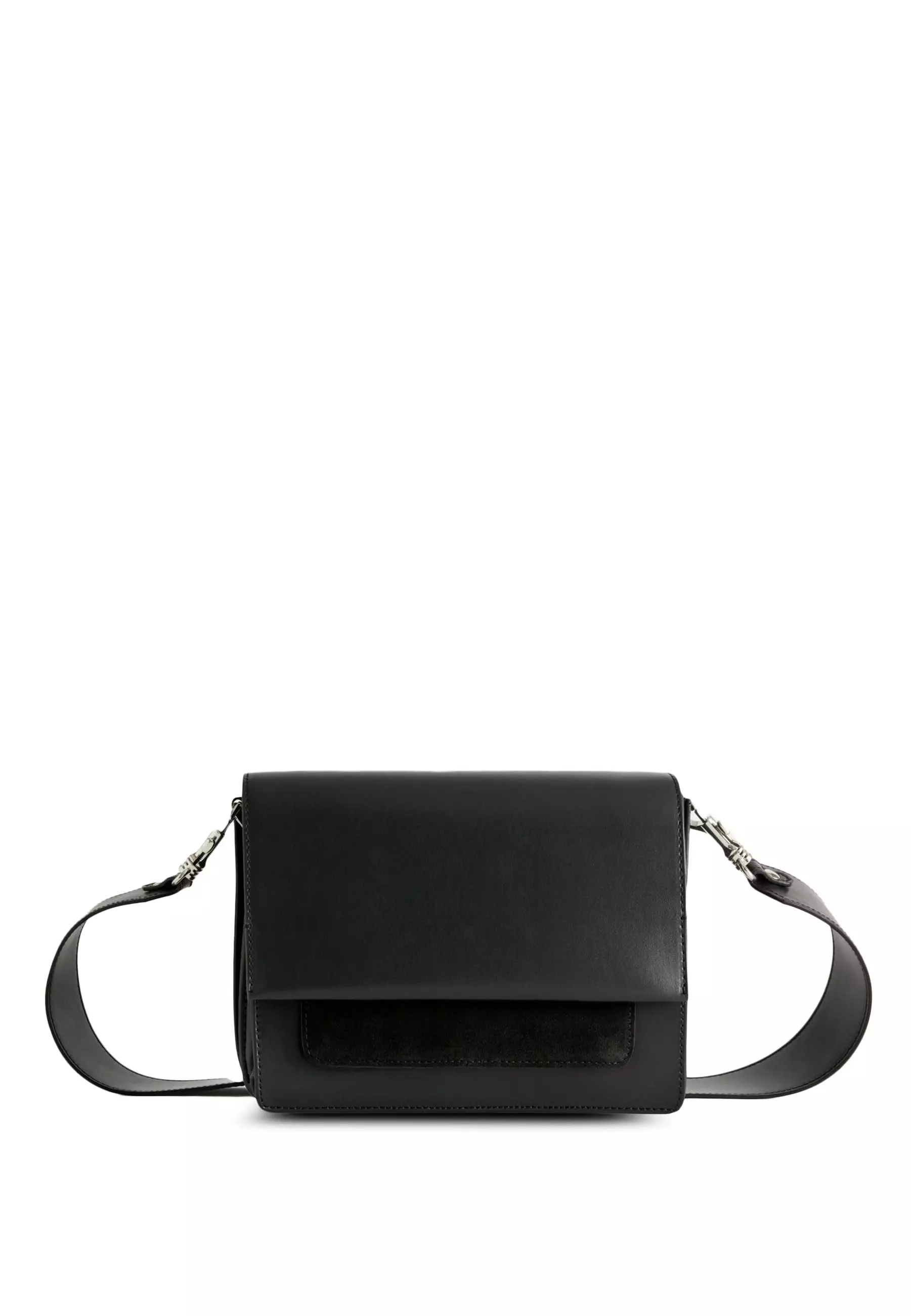 Buy Other Stories Short Leather Crossbody Bag 2024 Online