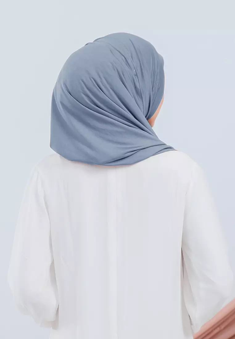 HIJAB INSTAN FAYZA - DENIM