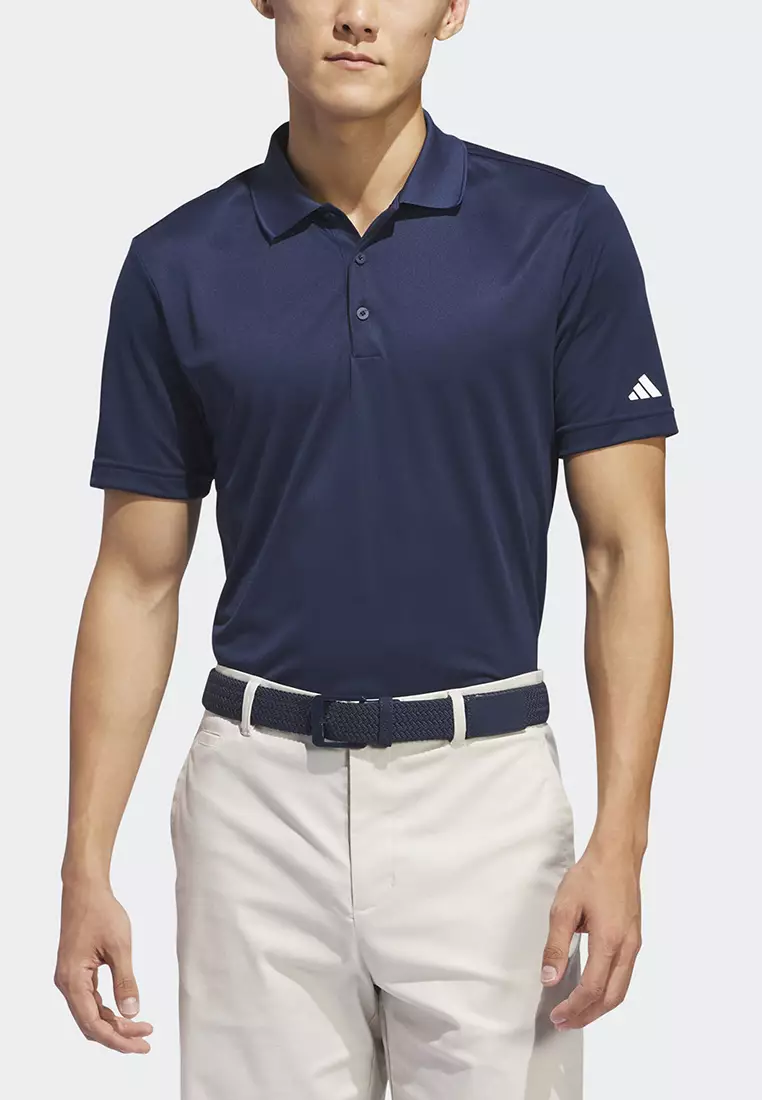 Core adidas Performance Primegreen Polo Shirt