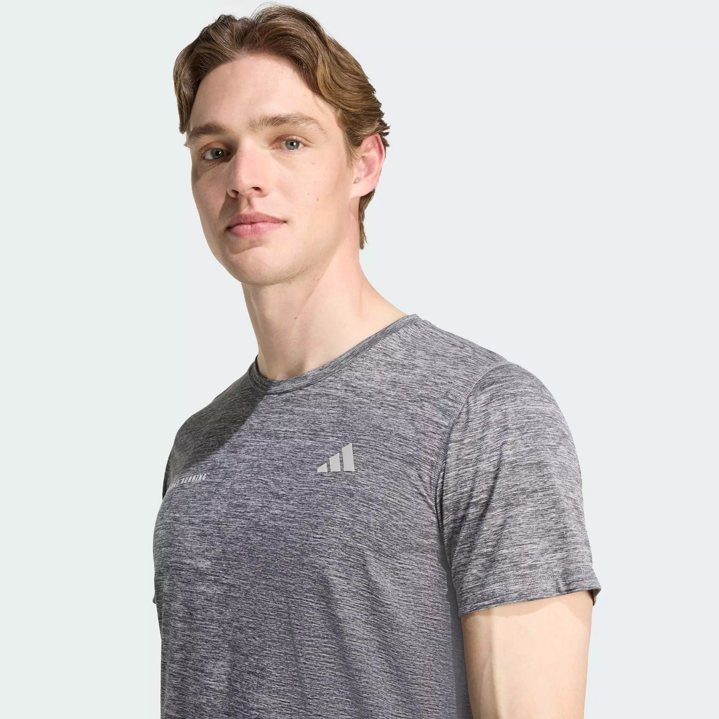 Own The Run Melange T-Shirt