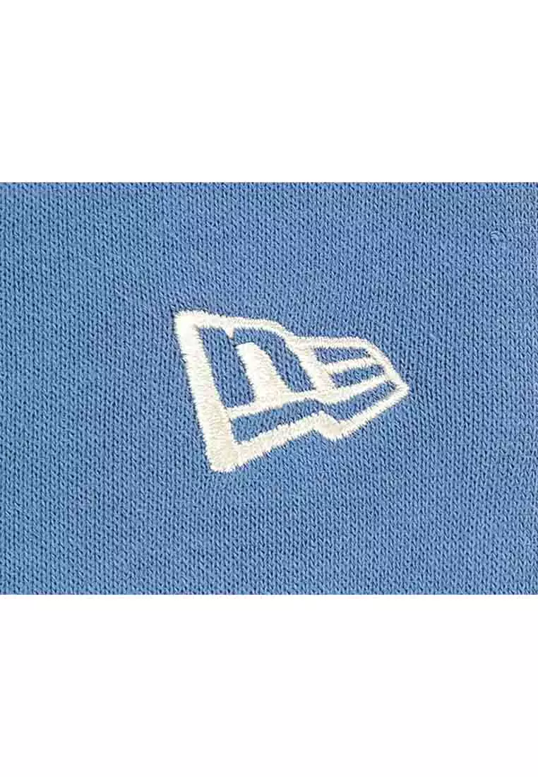 Los Angeles Dodgers MLB Color Era Faded Blue Knit Shorts