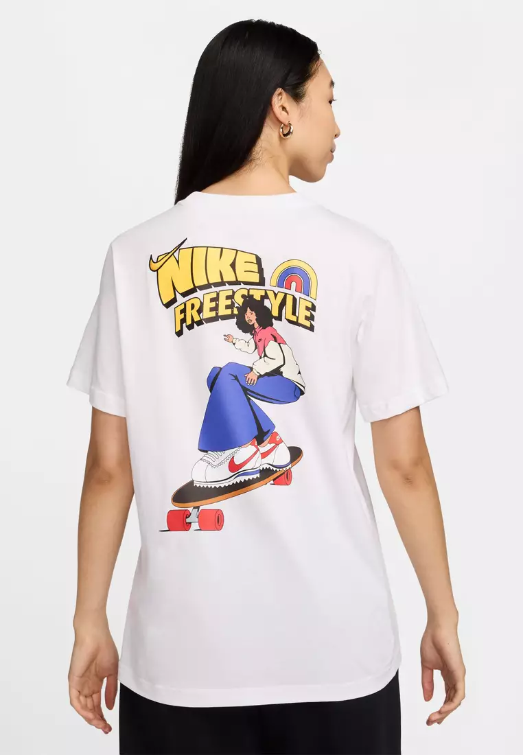 Buy Nike Vintage Printed T-Shirt 2025 Online ZALORA