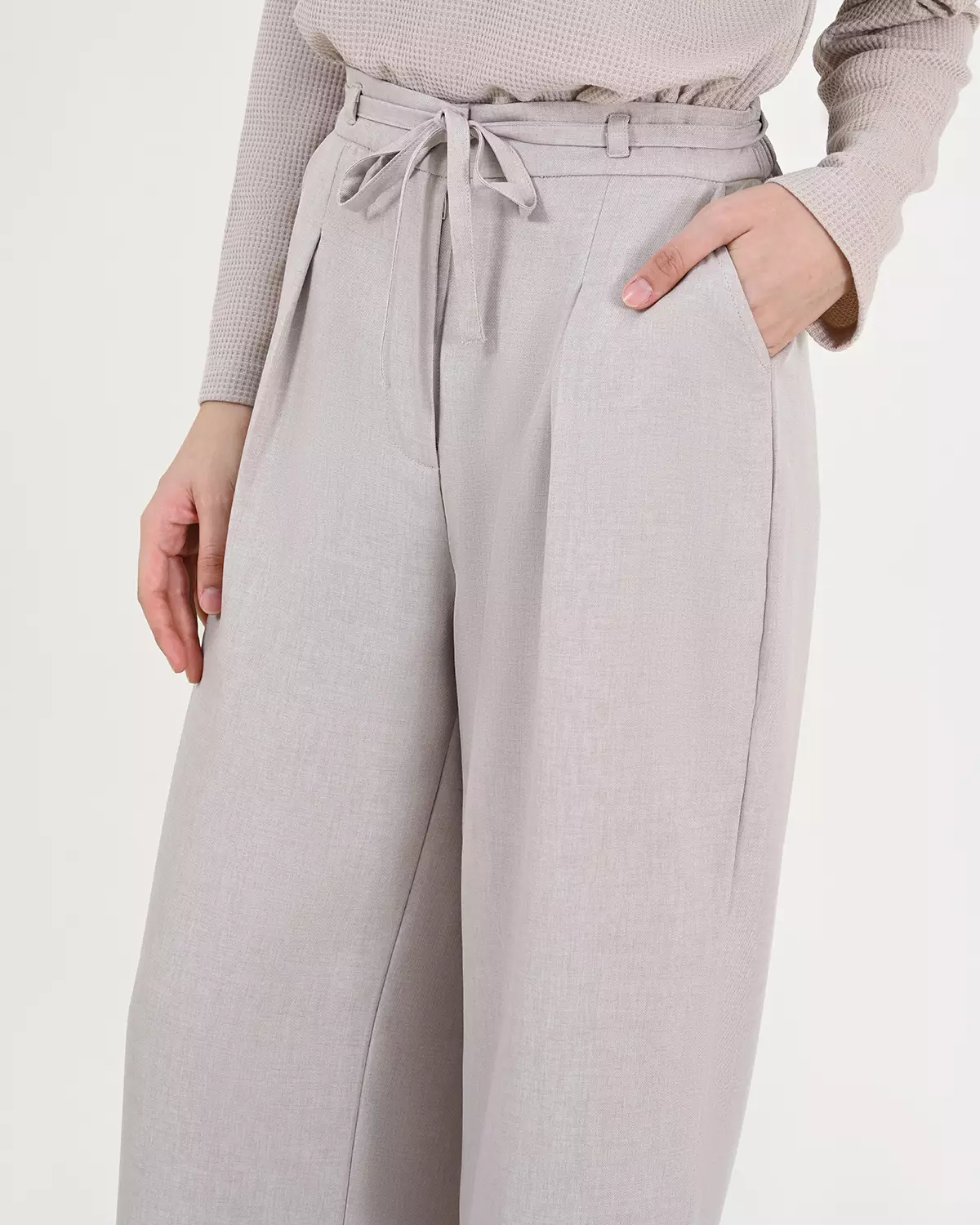 Geulis.id ARWEN PANTS - Beige