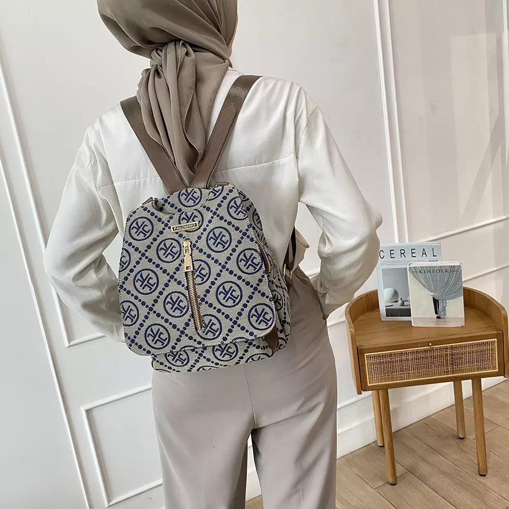 Palomino Jaden Backpack - Khaki