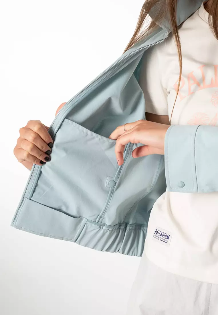 女裝工裝長袖外套