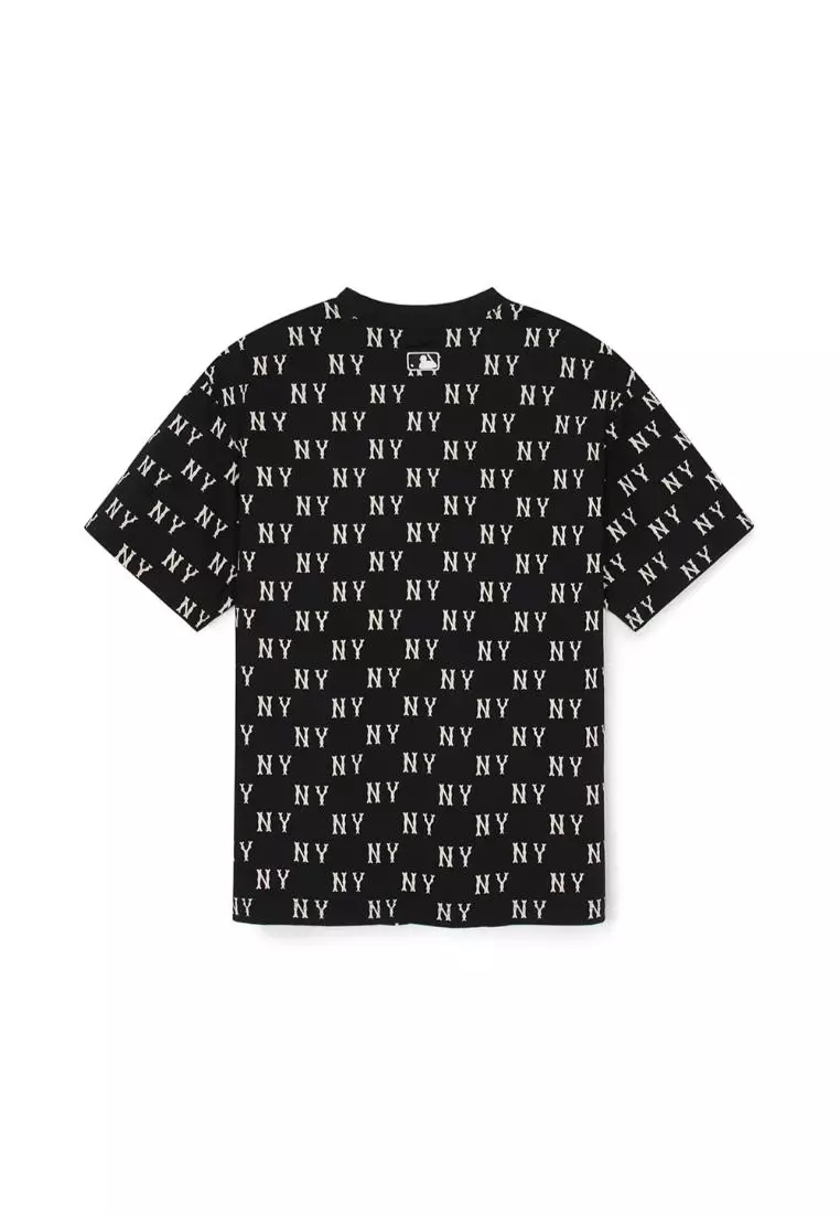 CLASSIC MONOGRAM ALLOVER T-SHIRTS NEW YORK YANKEES
