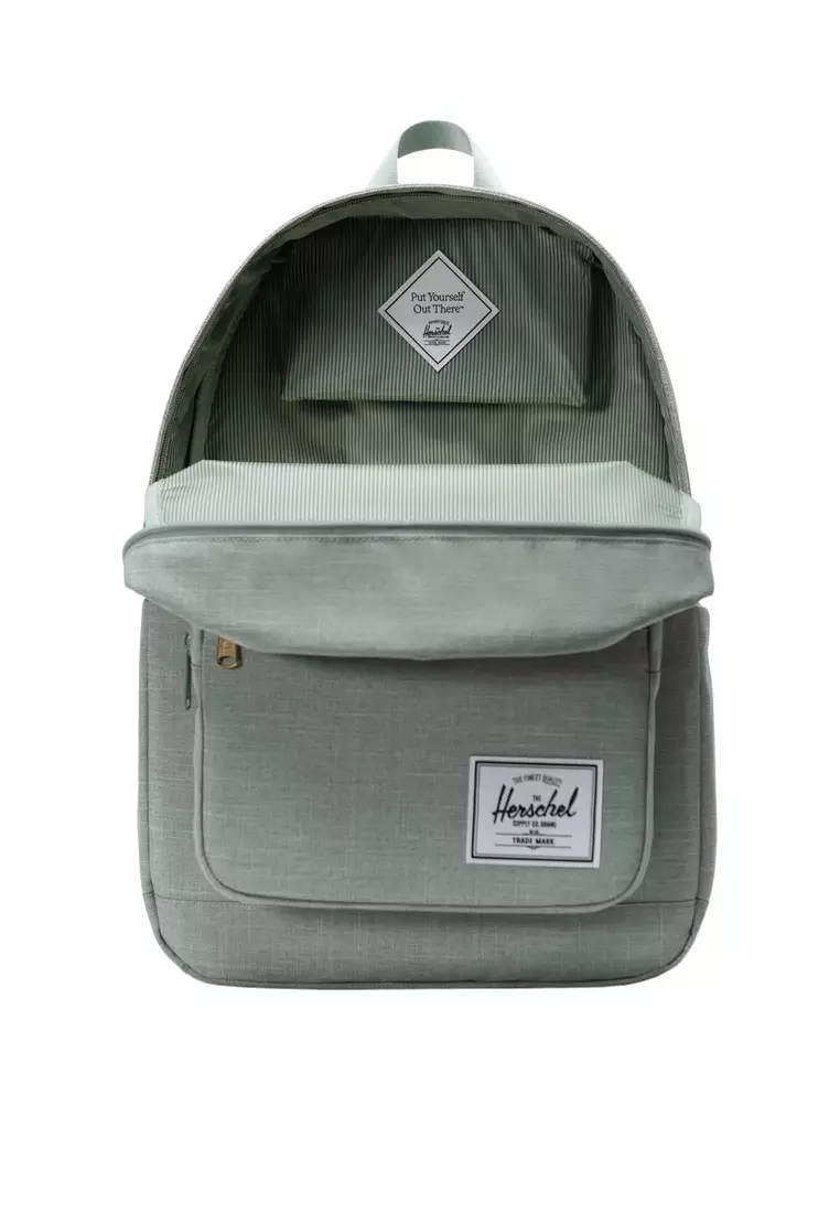 Herschel Pop Quiz Iceberg Green Xhtch