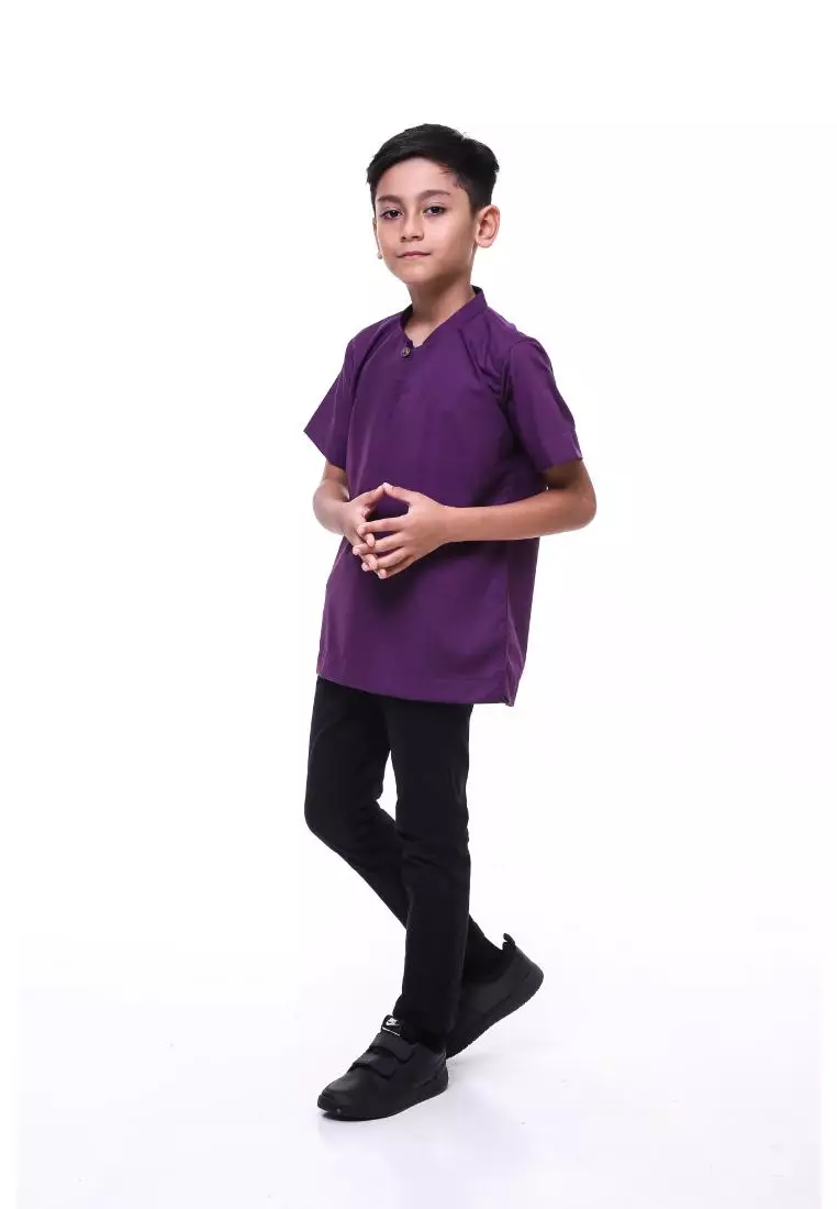 Kurta Mulk For Kids by Hudz