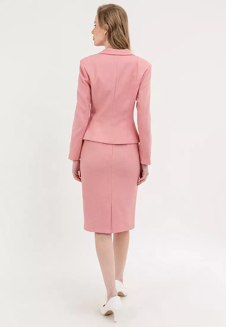 Elegant Skirt Suit