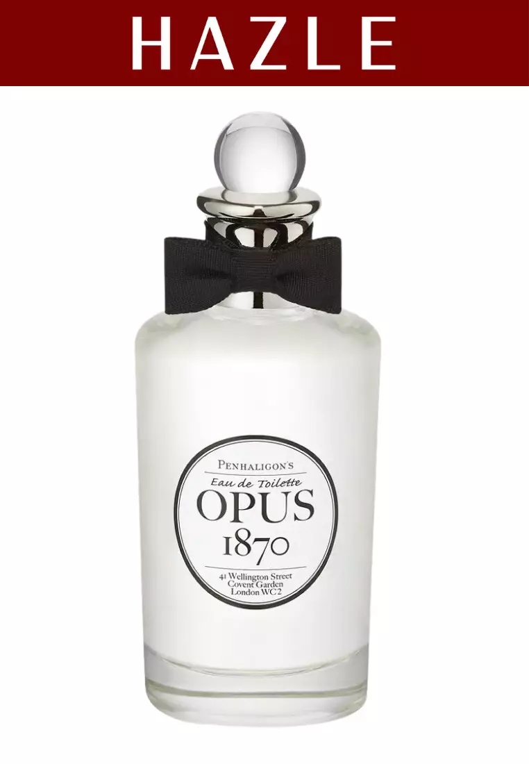 Jual Penhaligon's Opus 1870 Man EDT 100 ml Original 2026 | ZALORA