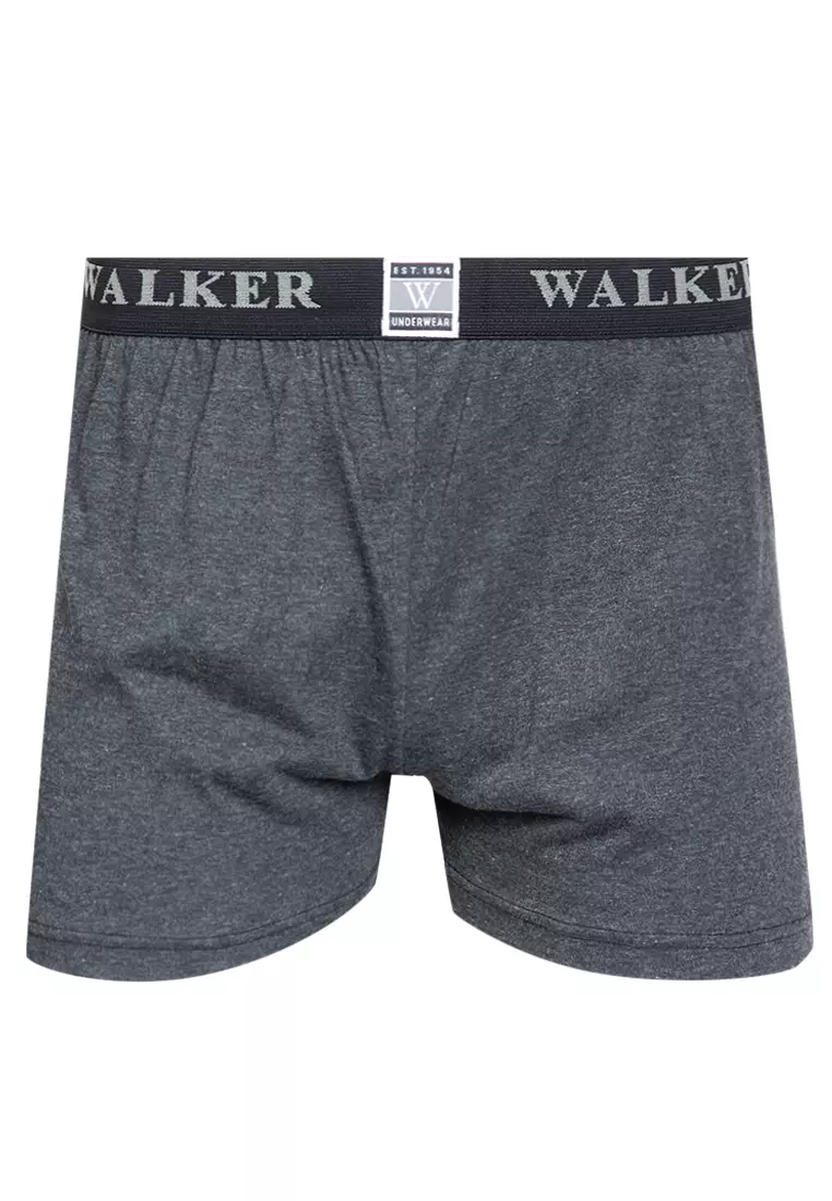 Buy Walker Underwear Classic Boxer Brief 2024 Online | ZALORA Philippines