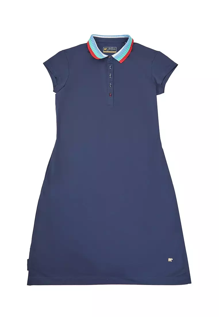 Jack Nicklaus Dakota Dress ladies Regular Fit Classic Navy