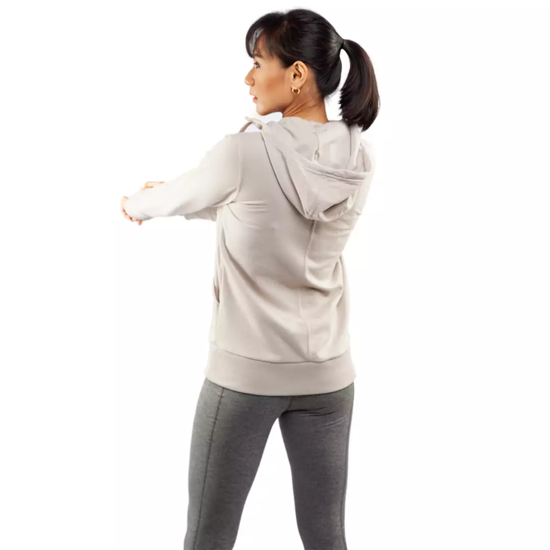 Jaket Wanita  Ladies Hoodie Jacket