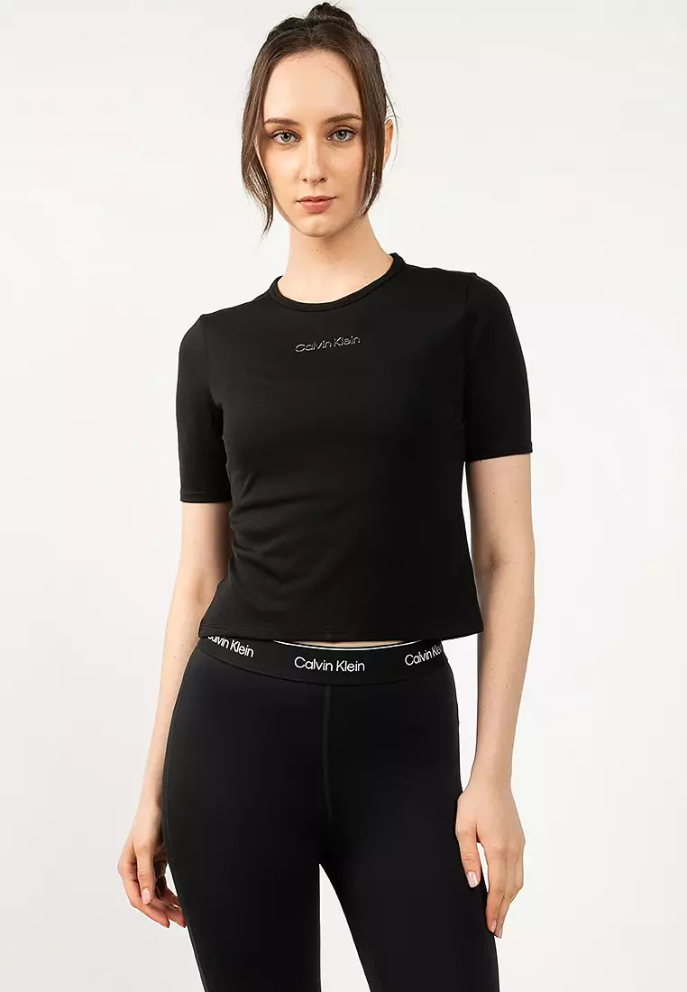 Buy Calvin Klein Tech Slim T-Shirt Calvin Klein Sport 2025