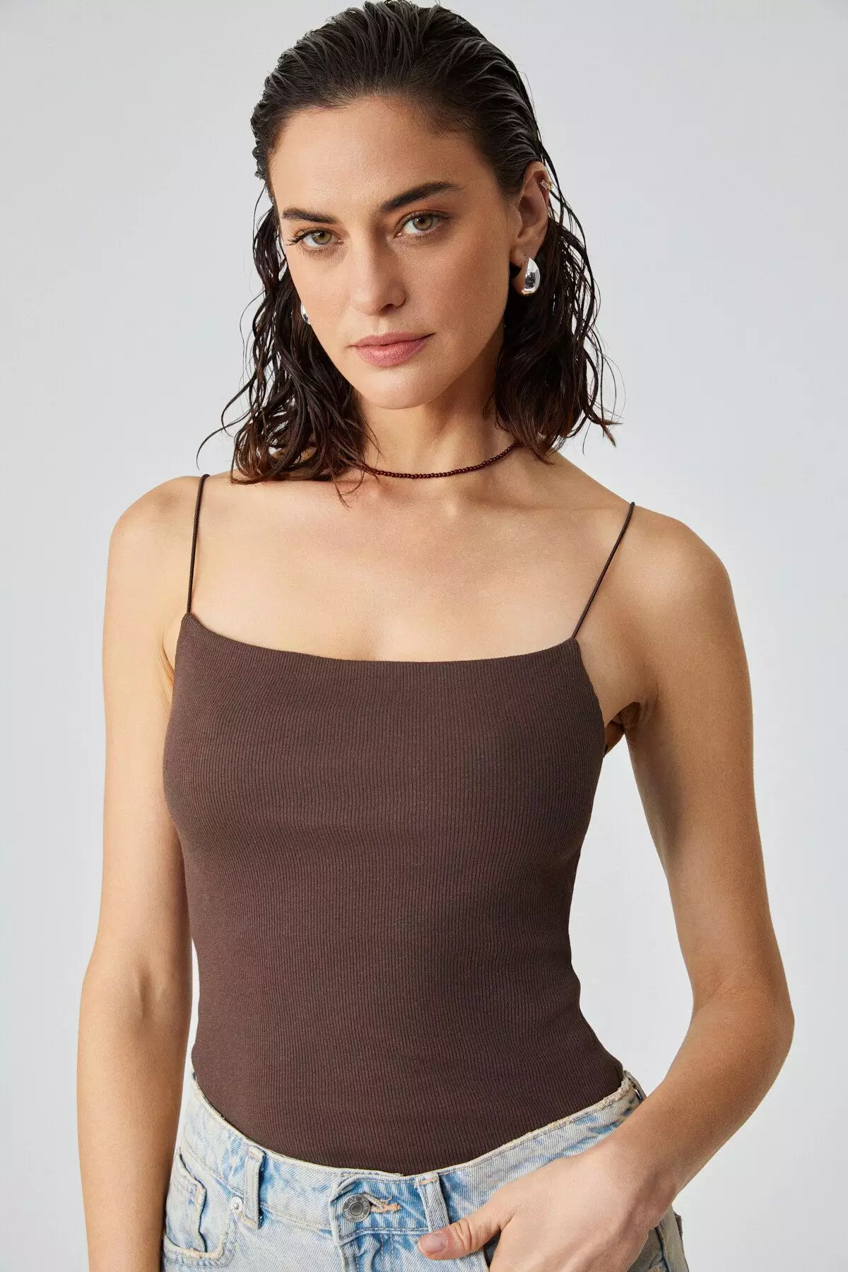 Ayane Stretchable Tank Top