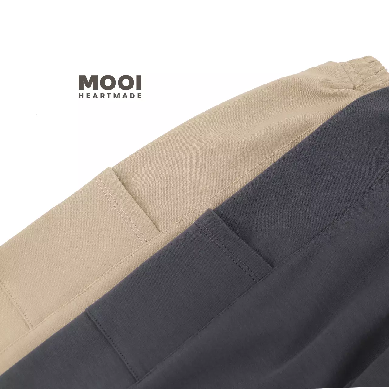 Mooi Celana Panjang Anak Laki-Laki Frey Long Pants - Brown Sand