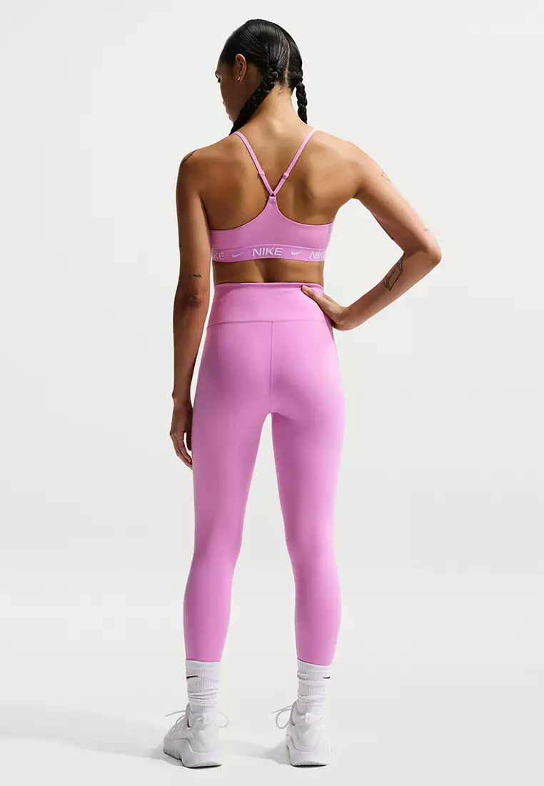 Indy Light-Support Padded Adjustable Sports Bra