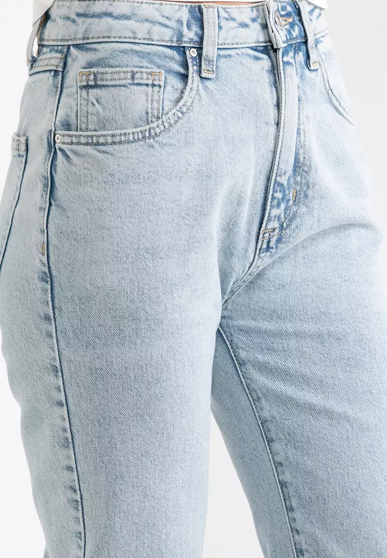 Buy Cotton On Slim Straight Jeans Online