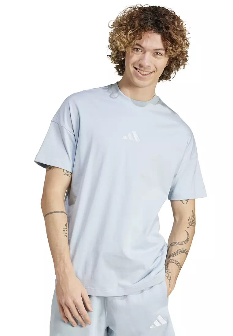 Buy ADIDAS ALL SZN Graphic T-Shirt 2025 Online | ZALORA