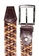 72 SMALLDIVE brown 34 mm Tri-Color Elastic Weave Belt Brown 3FBBDACAB297E5GS_2