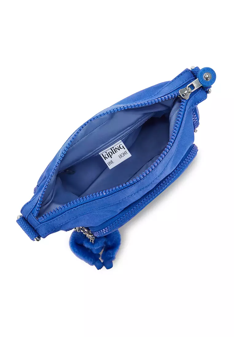 Buy Kipling Kipling GABBIE MINI Havana Blue Crossbody Bag 2024 Online ...