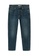 MANGO Man blue Vintage Straight-Fit Jeans 5F9D4AA445B561GS_7