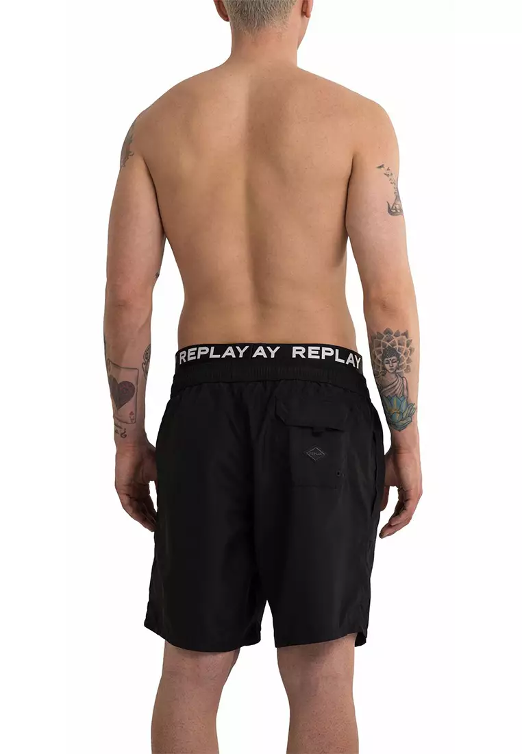 Replay cheap swim shorts