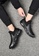 Twenty Eight Shoes 黑色 VANSA 男女款前衛迷彩設計雨鞋 VSU-R412 BF787SH17529F8GS_8