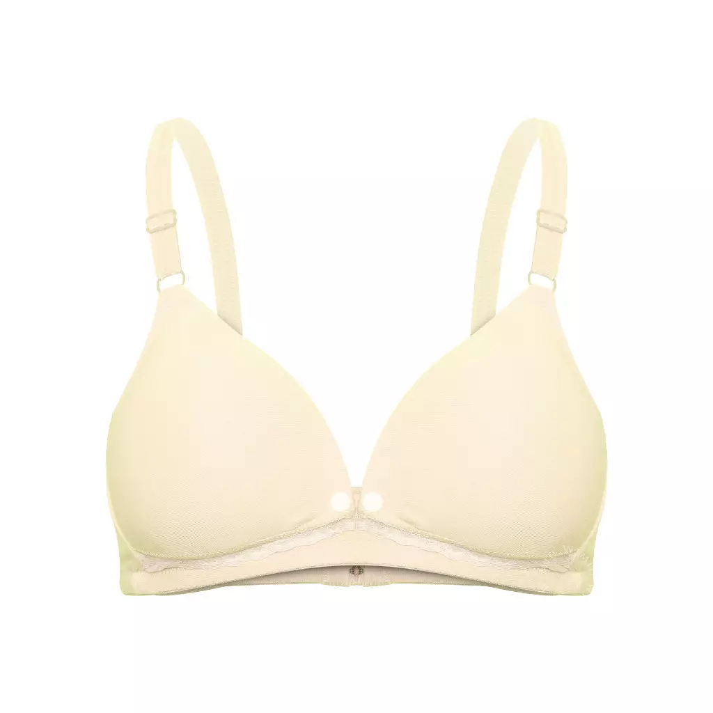 WIMIU PAKET 3PCS MENYUSUI BH MENYUSUI MATERNITY BRA TANPA KAWAT B1374