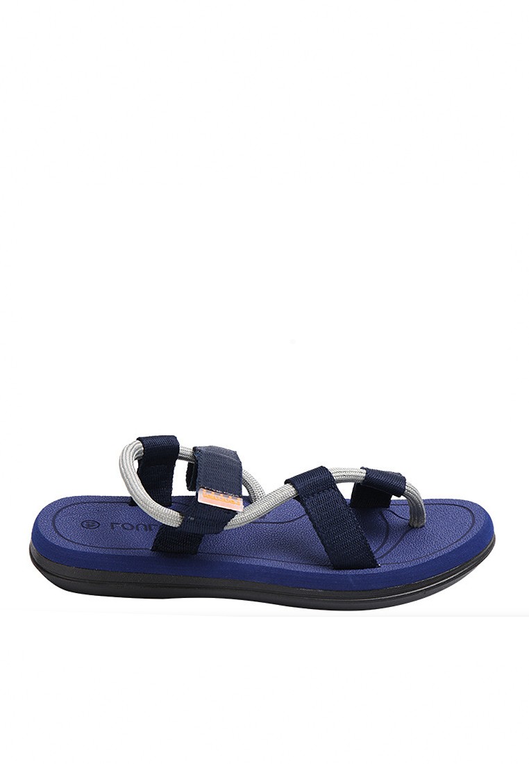VANSA Simple Strappy Sandals VSU-S54W