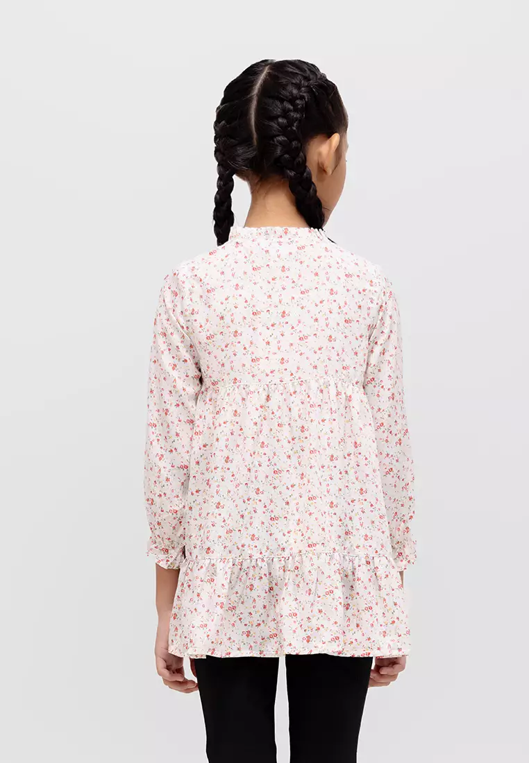 Little X eight Girl Everly Blouse Kids