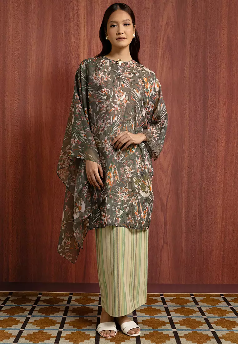 SUKI KURUNG SET