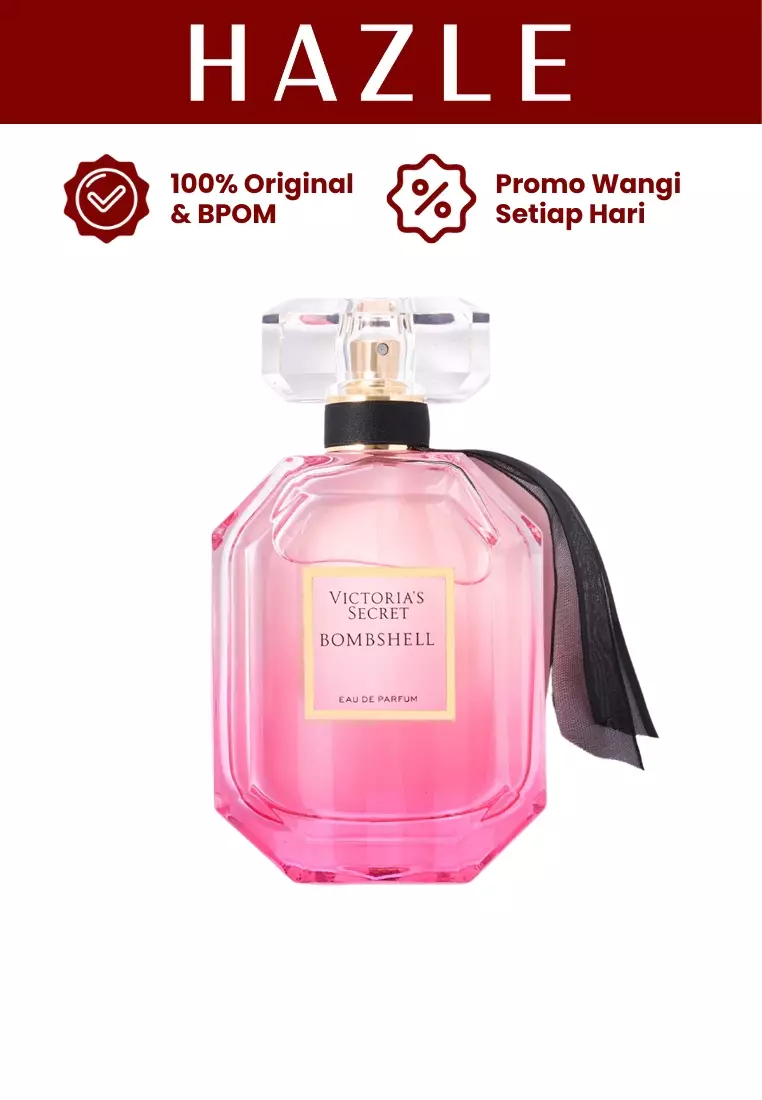 100ml Victorias Bombshell Victoria Secret Bombshell Edp 100 Ml - Main Image