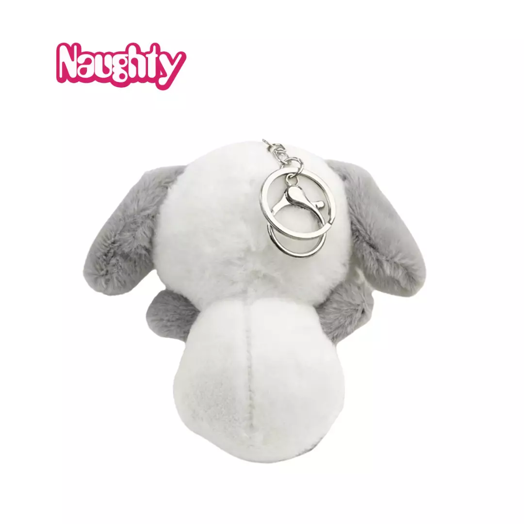 Gantungan Kunci Tas Cinnamoroll Keychain Bag GKC241000020 Naughty Accessories