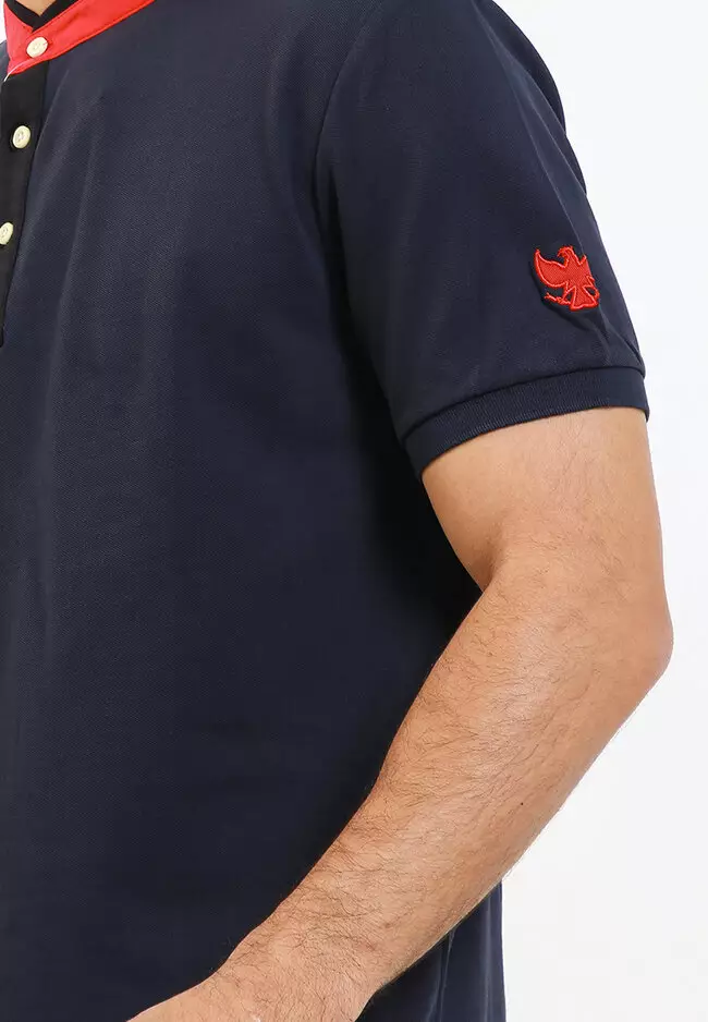 Men's National Day Polo