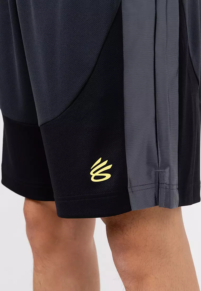 Curry Splash Men's Shorts