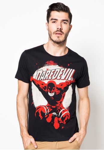 Print Daredevil Marvel Extrimetshirt