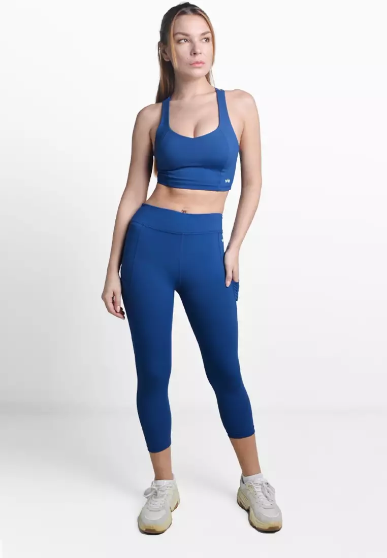 ViQ Training Sports Bra