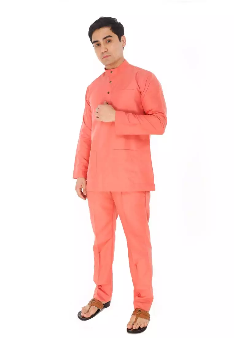 Baju Melayu Moden