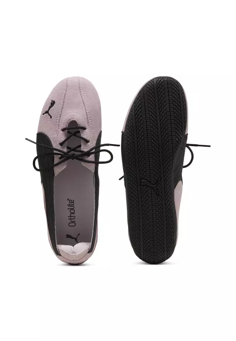PUMA Women's Speedcat Nova Ballet Sneaker Shoes