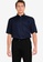 G2000 navy Smart Fit Easy To Iron Oxford Shirt 08772AA949AA17GS_1