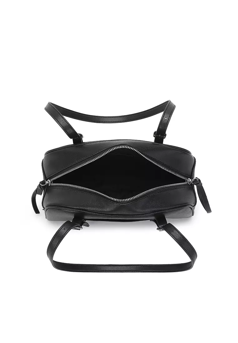 Women's Shoulder Bag / Sling Bag / Crossbody Bag (Tas Bahu / Tas Selempang Wanita) - Putih