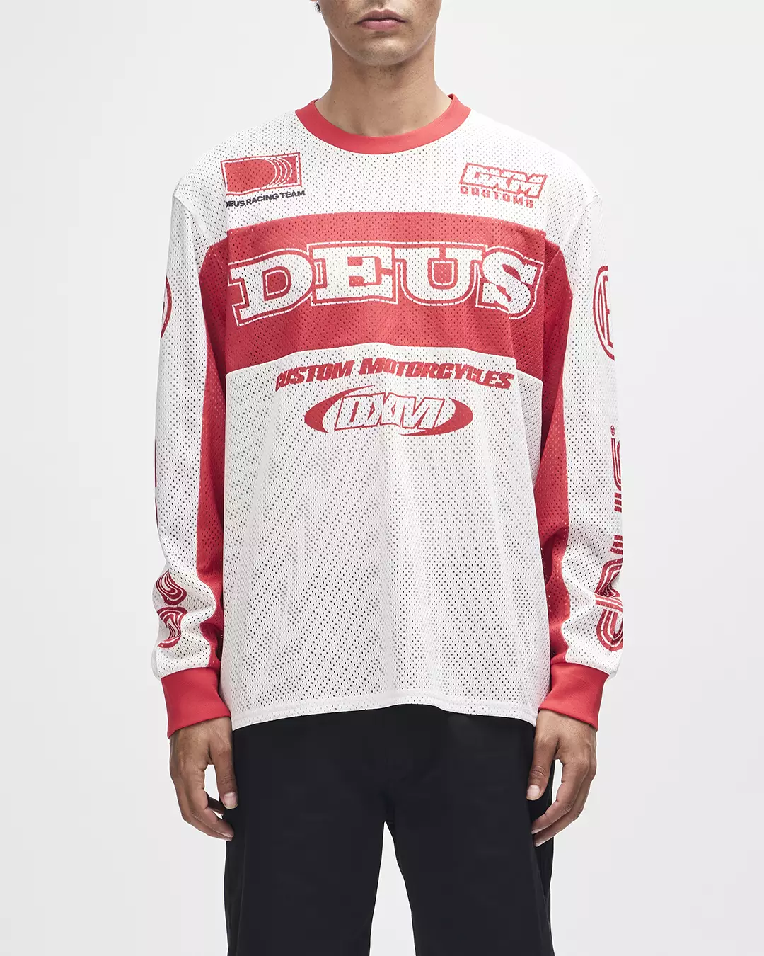 Step Out Moto Jersey